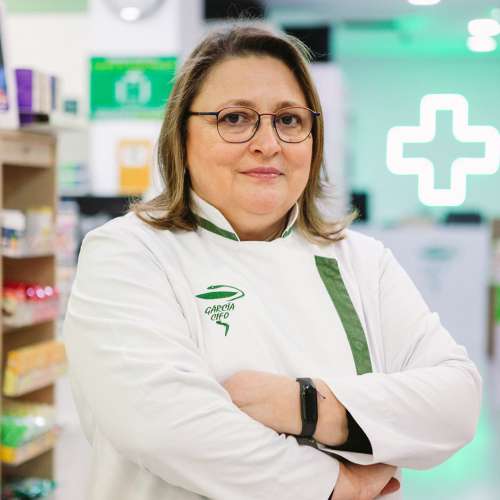 Antonia Martínez Garrido