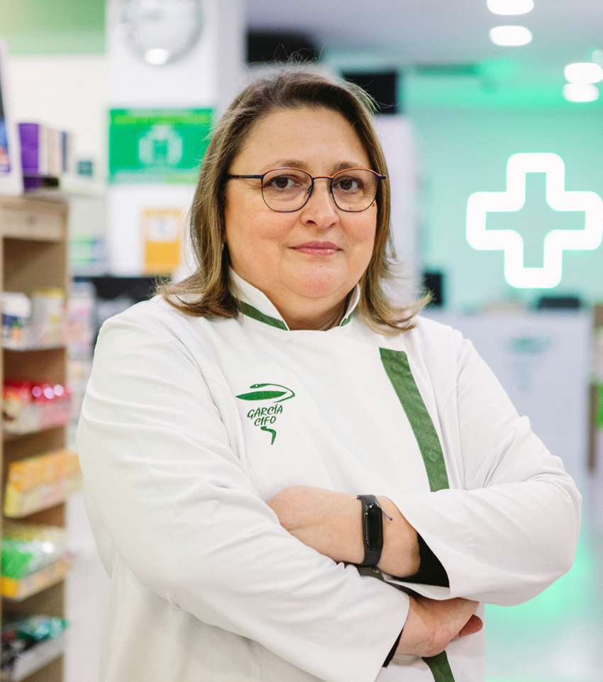 Antonia Martínez Garrido