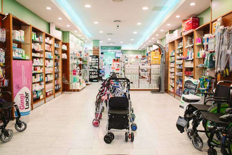 Farmacia García-Cifo de Albacete